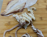 Foto del paso 3 de la receta: Calamares en su tinta
