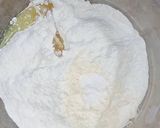 A picture of step 1 of Cake Without Oven & Egg.