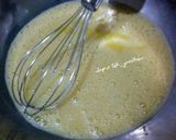 Foto langkah ke 2 dari resep Puding Lumut Pandan.