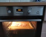 Pas rețetă Pizza pe lipie🍕🍕 4 fotografie