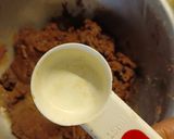 Foto langkah ke 4 dari resep Chewy Choco Cookies ala Jack-jack's Num Cookie.