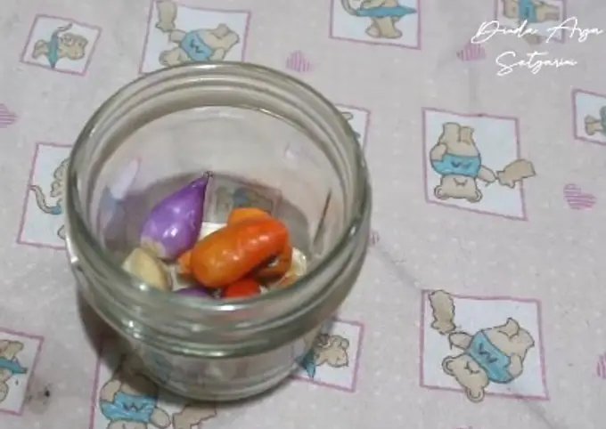 Langkah-langkah untuk membuat Cara bikin Mie Goreng Ala Rumahan Enduuul
