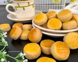 Foto langkah ke 2 dari resep Nastar Nenas ❤️❤️ Gluten free.