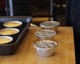 Foto langkah ke 7 dari resep Creme Brulee TANPA TORCH.