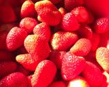Foto del paso 1 de la receta: Licuado de fresas 🍓😋