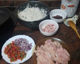 Foto del paso 1 de la receta: Arroz tipo hindú