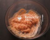 A picture of step 1 of Chicken 65 Hot & Spicy.