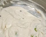 A picture of step 1 of Vada with high protein, nutrition rich lentils/ daals.