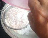 एगलेस पैनकेक रेसिपी चरण 1 फोटो