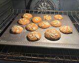 Hình bước làm 4 của món Almond Cookies