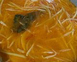 Foto langkah ke 1 dari resep Gulai pepaya muda.