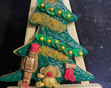 Foto del paso 24 de la receta: Galletas decoradas de Navidad