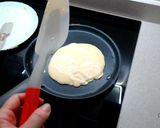 Foto del paso 4 de la receta: Crepe Viral de Queso Cottage Versión Simple