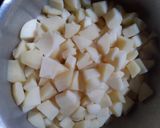 Foto del paso 3 de la receta: Hígado de Ternera a la Lyonesa con Puré de Papas