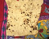 A picture of step 4 of Roti.