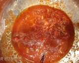 Foto del paso 6 de la receta: Spaghettis y capellines a la putanesca