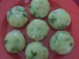 Perkedel kentang simple