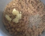 લાપસી (Laapsi Recipe In Gujarati) રેસીપી સ્ટેપ4ફોટો