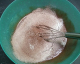 Foto langkah ke 5 dari resep CHEWY BROWNIES + tips sukses shiny crust.