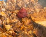 Rakott csirke - egytálétel recept fázis 3 fotója