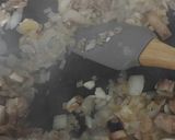 Foto del paso 3 de la receta 🍄Champiñones rellenos de queso feta 🧀🇬🇷