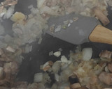 Foto del paso 3 de la receta: 🍄Champiñones rellenos de queso feta 🧀🇬🇷