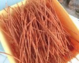 Foto langkah ke 3 dari resep Mie Lidi si Amel.