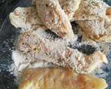 Foto del paso 4 de la receta: Pollo con salsa de albahaca