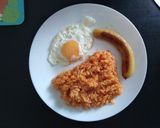 Foto del paso 9 de la receta: Arroz a la cubana tradicional