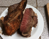 Foto del paso 1 de la receta: Carne asada en salsa de tomates 🍅 casera
