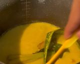 Foto langkah ke 5 dari resep Nasi Kuning Rice Cooker.