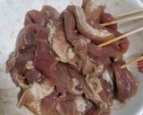 รูปขั้นตอนการทำที่ 1 ของ หมูปลาร้า
