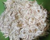 Foto langkah ke 1 dari resep Lemper ayam.
