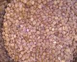 Foto del paso 1 de la receta: Hamburguesas de lentejas