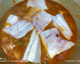 Foto del paso 8 de la receta: All y pebre de lubina con espárragos 😋😋👏👏👏👏