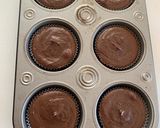 Hình bước làm 4 của món Bánh Phô Mai Kem 4 Loại Chocolate - Death by Chocolate Cheesecakes