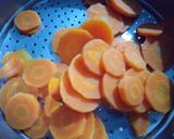 कॅरोट डिलाईट (carrot delight recipe in marathi) रेसिपी स्टेप 2 फोटो 