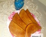 عکس مرحله 4 از دستور بورک مرغ و پنیر