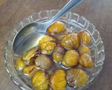 Foto del paso 10 de la receta: Castañas en almíbar