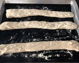 Foto del paso 7 de la receta: Barra tipo baguette con masa madre natural