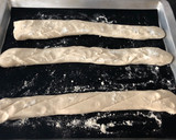 Foto del paso 7 de la receta: Barra tipo baguette con masa madre natural