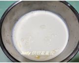 百香義式鮮奶酪的食譜步驟2照片