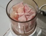 Foto langkah ke 1 dari resep Frozen Broccoli Chicken Nuggets.