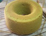 Foto langkah ke 3 dari resep Buttercake Tape Pandan.