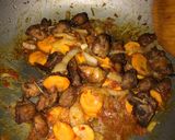A picture of step 4 of Potato dish.