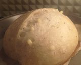 Foto langkah ke 19 dari resep Wijen Italian Herbs Cheese Sourdough Bread (Open Bake Method).