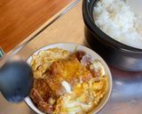 Foto del paso 7 de la receta: Katsudon (カツ丼)/ Comida japonesa【Receta】