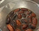 काले गुलाब जामुन रेसिपी चरण 6 फोटो
