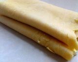 A picture of step 12 of Homemade Pasta Without Machine.