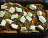 Foto del paso 9 de la receta: Pastel de pan, carne y verduras